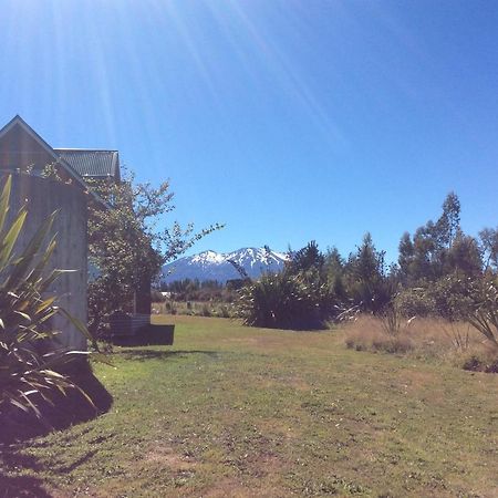 The Gables B&B Ohakune Extérieur photo