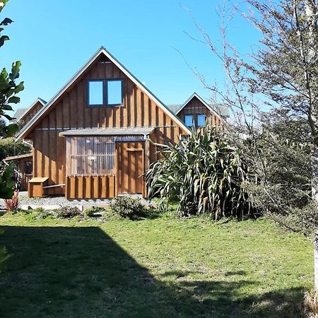 The Gables B&B Ohakune Extérieur photo