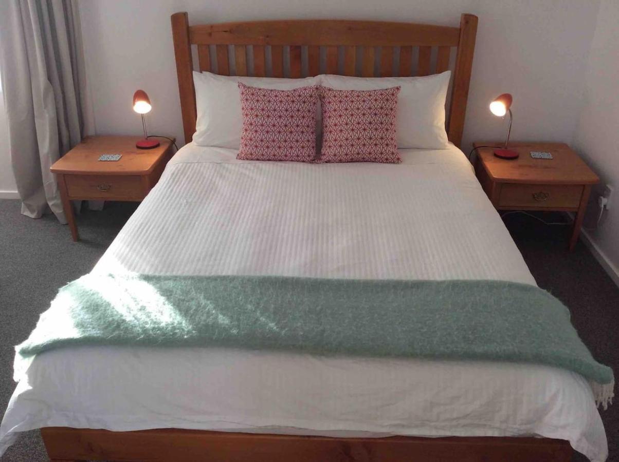 The Gables B&B Ohakune Extérieur photo