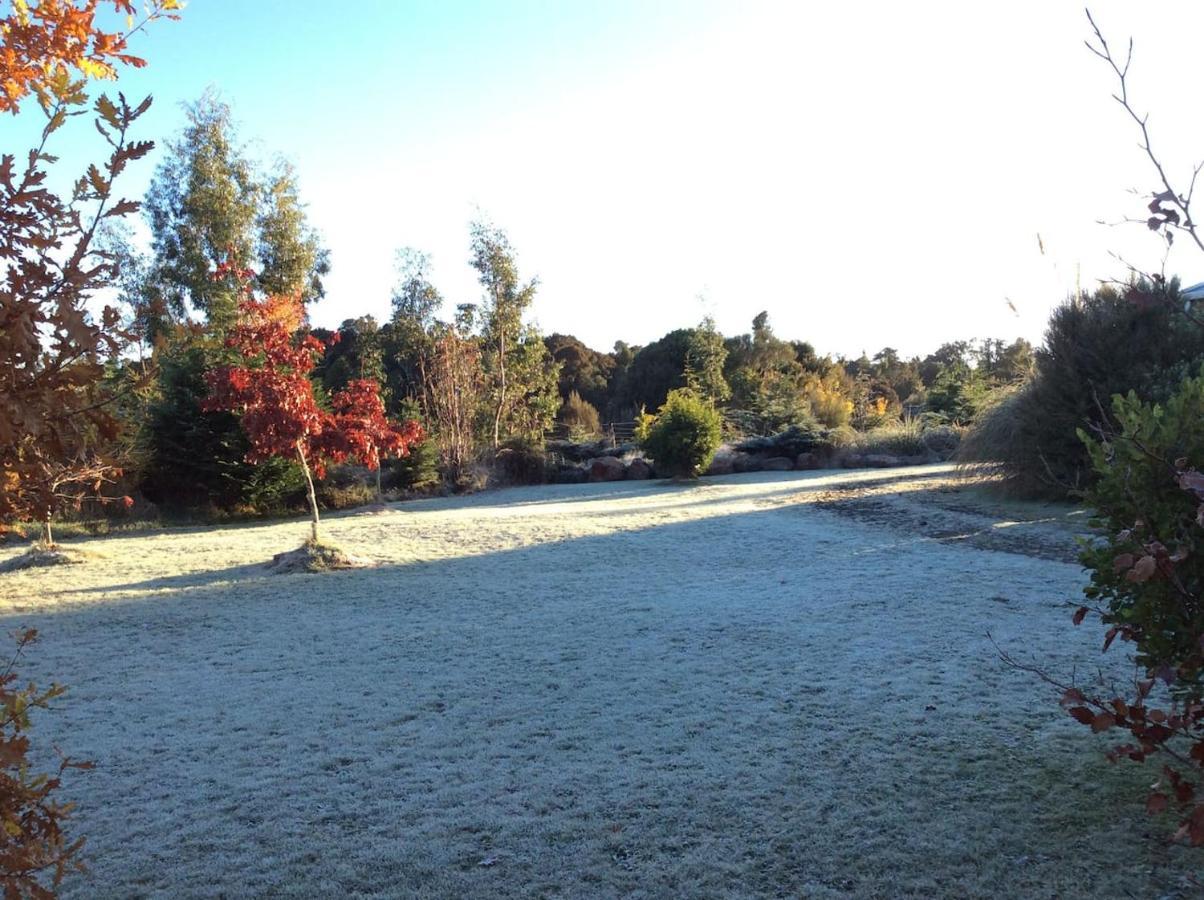The Gables B&B Ohakune Extérieur photo