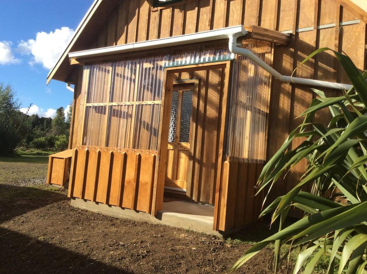 The Gables B&B Ohakune Extérieur photo