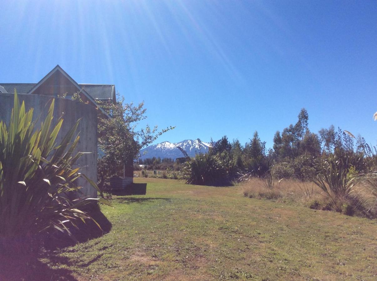 The Gables B&B Ohakune Extérieur photo