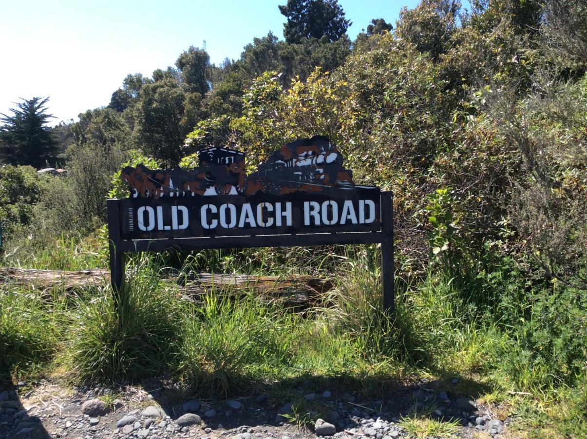 The Gables B&B Ohakune Extérieur photo