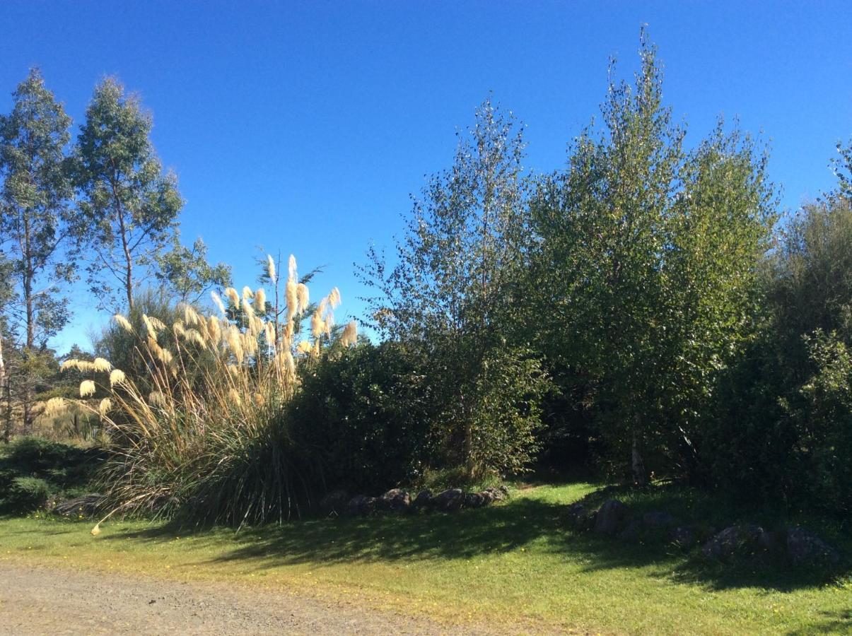 The Gables B&B Ohakune Extérieur photo