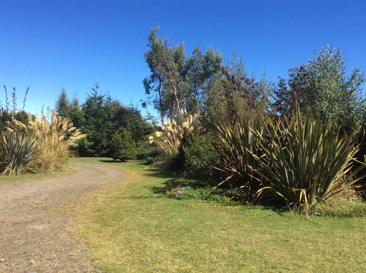 The Gables B&B Ohakune Extérieur photo