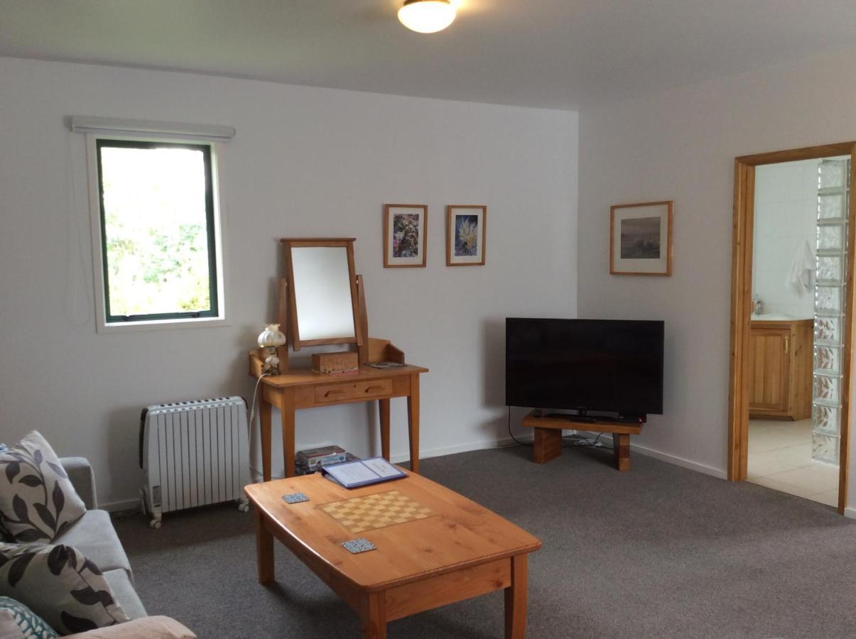 The Gables B&B Ohakune Extérieur photo