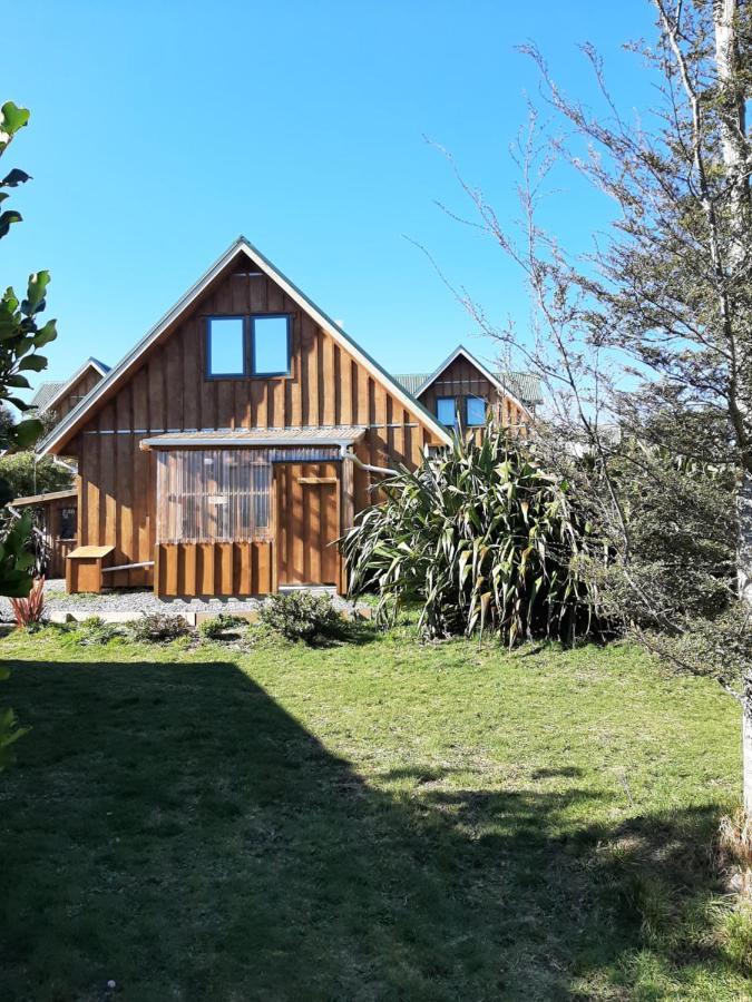 The Gables B&B Ohakune Extérieur photo