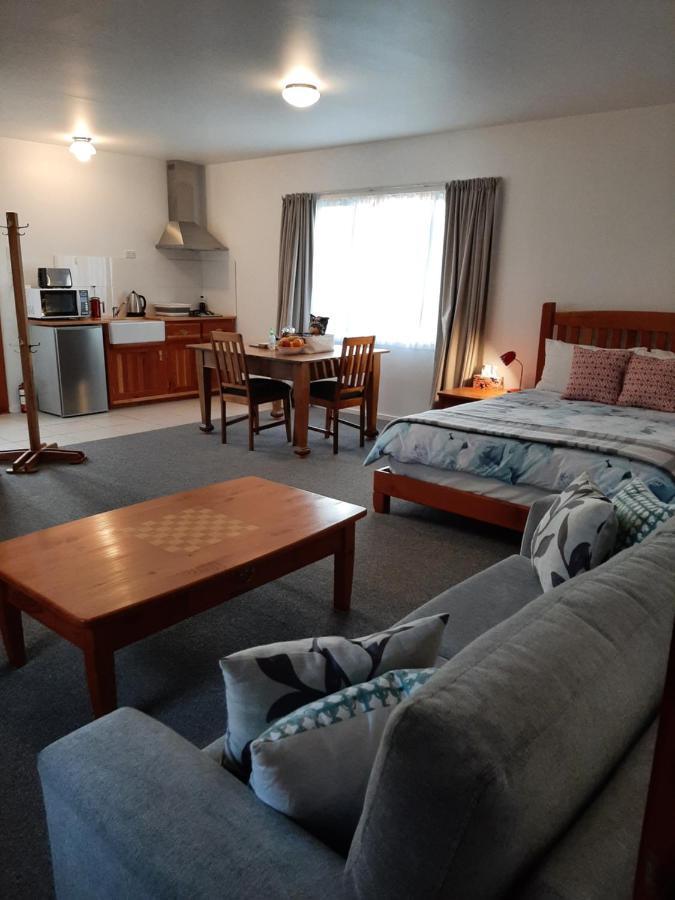 The Gables B&B Ohakune Extérieur photo
